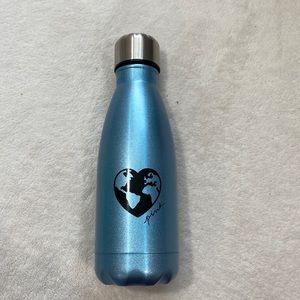 PINK blue earth thermal cup